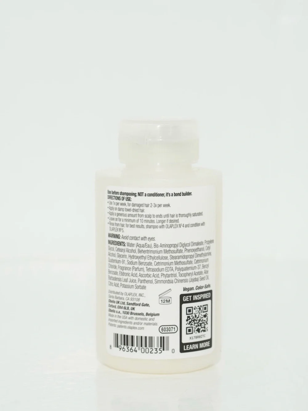 OLAPLEX No.3 Hair Perfector Repairing Treatment Strengthen 3.3 fl oz NEW
